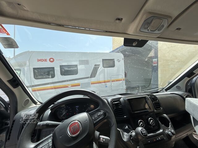 Autocaravana Fiat Ducato Weinsberg Carasuite 2024 | Totalmente equipada | Capacidad para 5 p