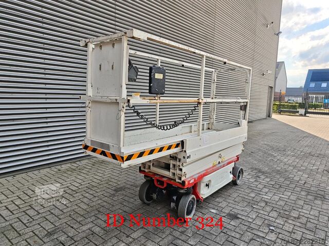 Šķēres lifts JLG 1930 ES 5 Pieces!