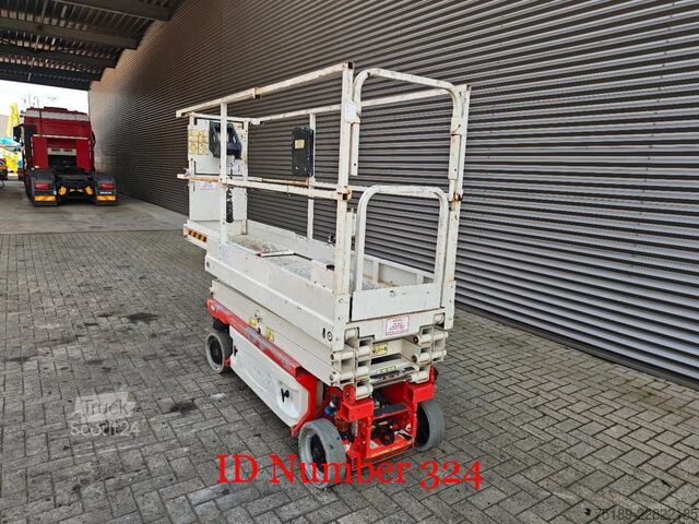 Šķēres lifts JLG 1930 ES 5 Pieces!