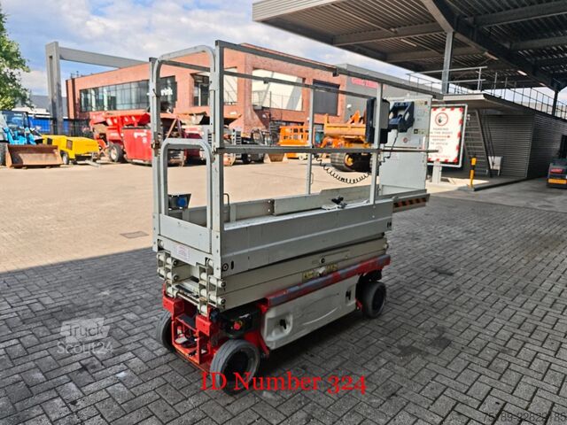 Šķēres lifts JLG 1930 ES 5 Pieces!