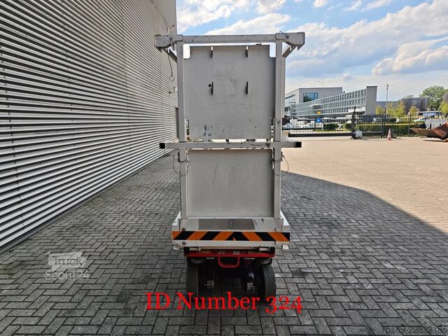 Šķēres lifts JLG 1930 ES 5 Pieces!