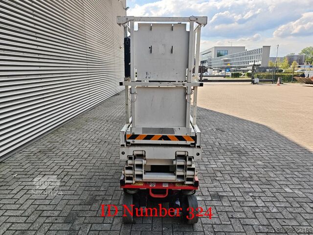 Šķēres lifts JLG 1930 ES 5 Pieces!