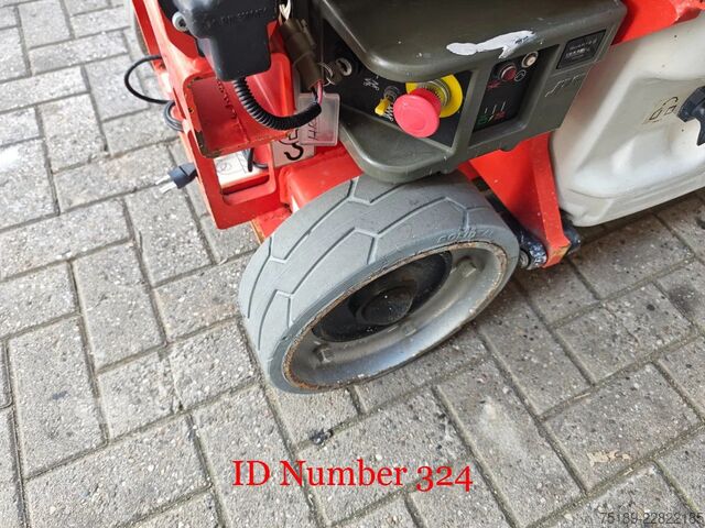 Šķēres lifts JLG 1930 ES 5 Pieces!