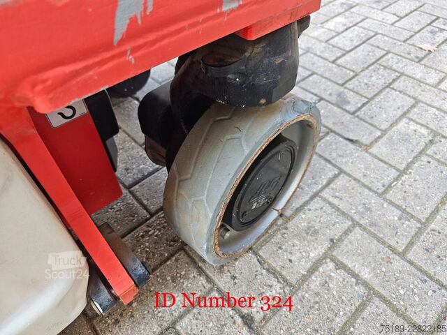 Šķēres lifts JLG 1930 ES 5 Pieces!