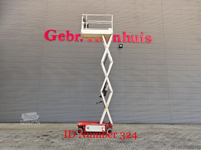 Šķēres lifts JLG 1930 ES 5 Pieces!