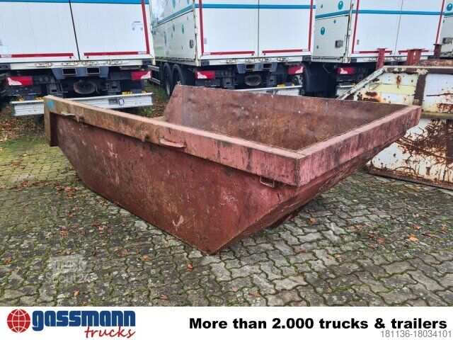 Krogcontainer Absetzcontainer ca. 5m³