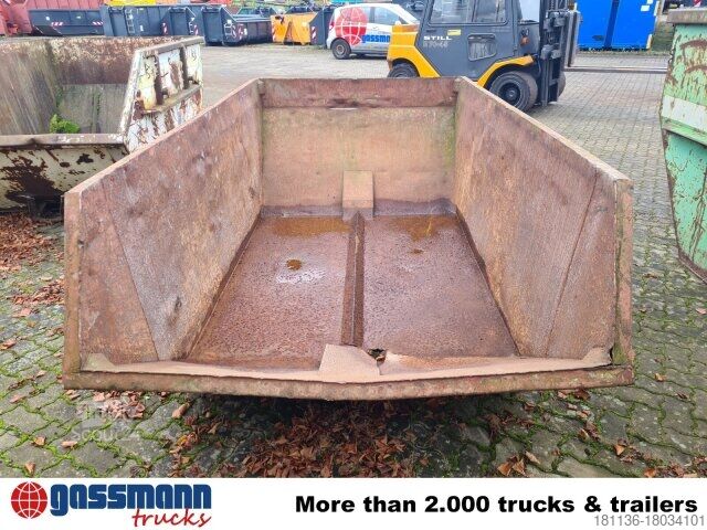 Krogcontainer Absetzcontainer ca. 5m³