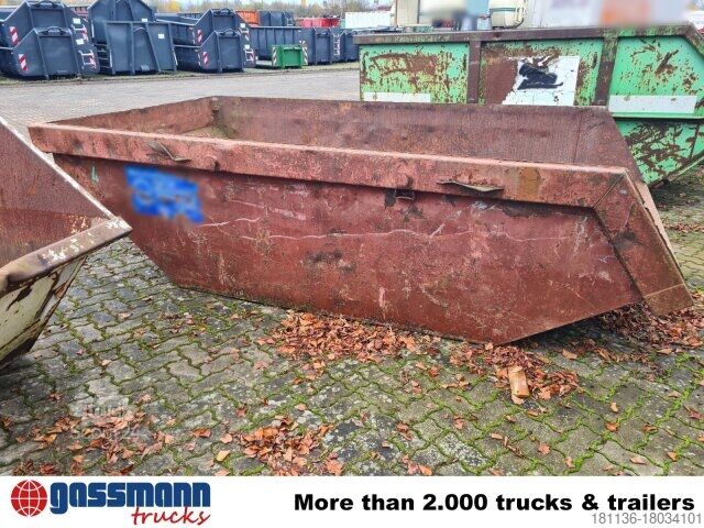 Krogcontainer Absetzcontainer ca. 5m³