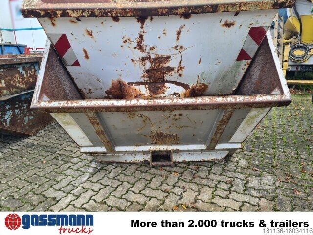 Contenedor de volteo Absetzcontainer ca. 7m³ offen