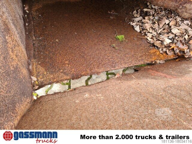 Contenedor de volteo Absetzcontainer ca. 7m³ offen