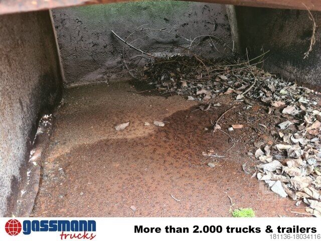 Contenedor de volteo Absetzcontainer ca. 7m³ offen