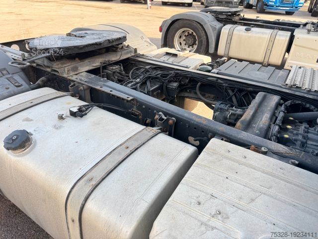 Standardní tahač MAN TGX 18.480 XLX Retarder Standheizung