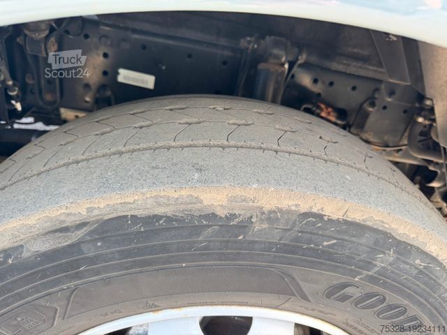 Standardní tahač MAN TGX 18.480 XLX Retarder Standheizung