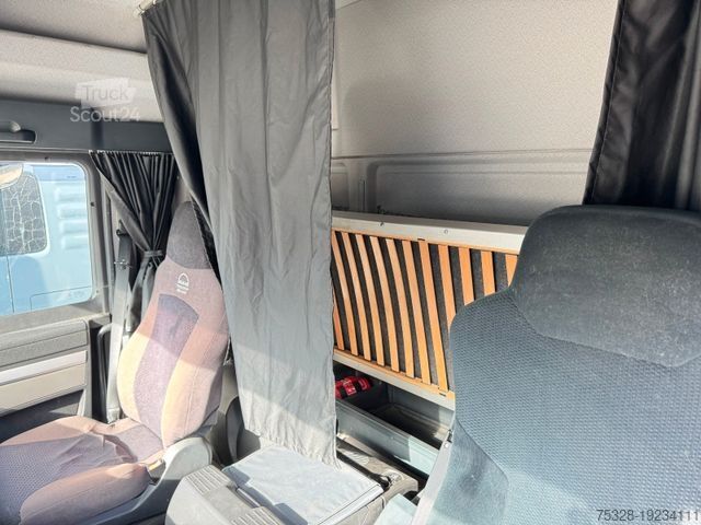 Standardní tahač MAN TGX 18.480 XLX Retarder Standheizung