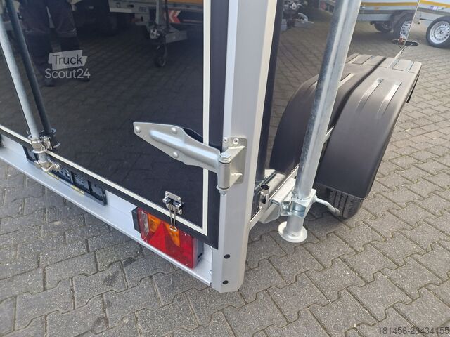 Kofferanhänger Variant 2005 C3 schwarzer Kofferanhänger Neu