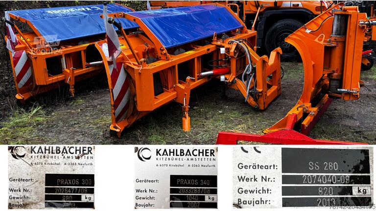 Camion basculant MAN TGS 28.400 BL 6x4-4 /Winterdienst/Streuer/Schneepflug