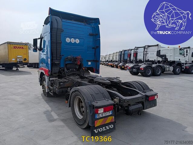 Standaard-SZM Volvo FH 460