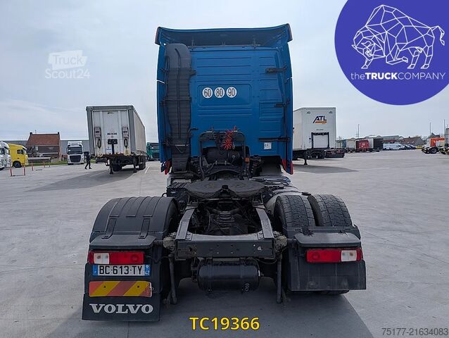 Standaard-SZM Volvo FH 460