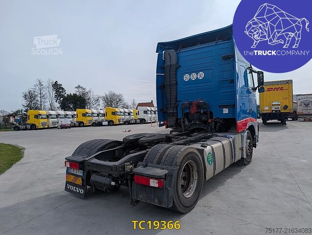 Standaard-SZM Volvo FH 460