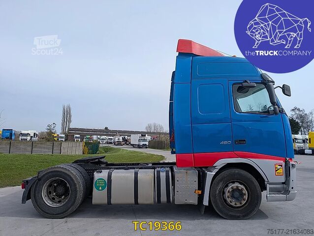Standaard-SZM Volvo FH 460