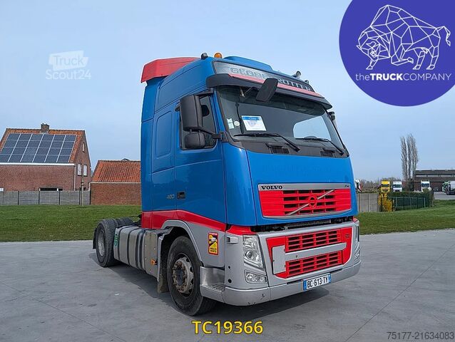 Standaard-SZM Volvo FH 460