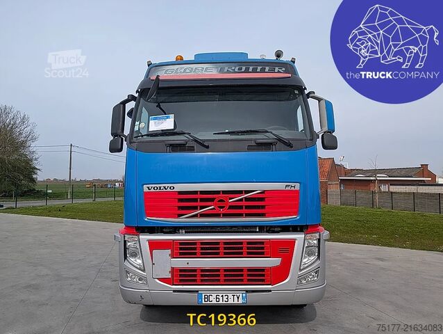 Standaard-SZM Volvo FH 460