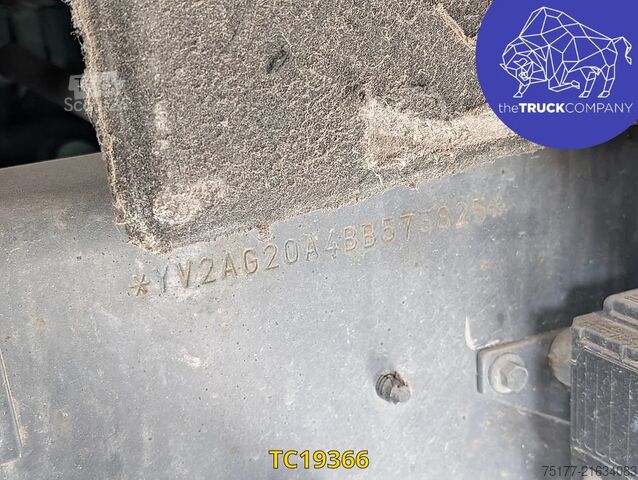 Standaard-SZM Volvo FH 460