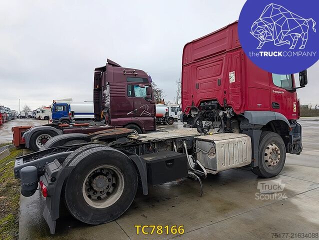 Standard-SZM Mercedes-Benz Arocs 1943