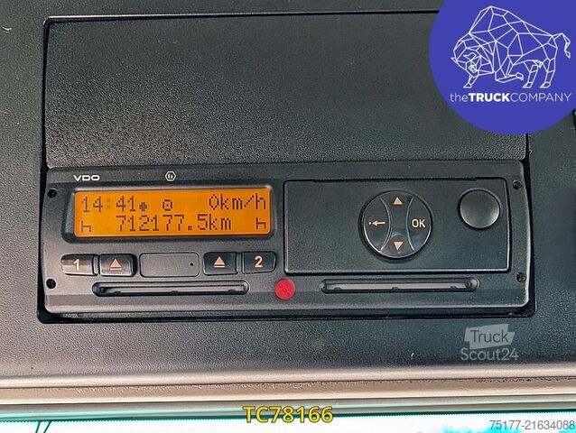 Standard-SZM Mercedes-Benz Arocs 1943