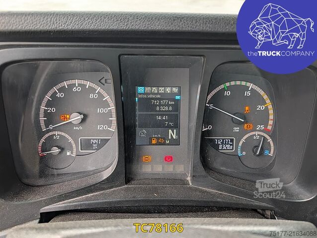 Standard-SZM Mercedes-Benz Arocs 1943