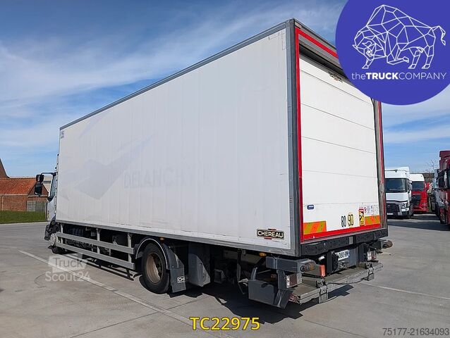 Refrigerated/frozen transport Renault D 280