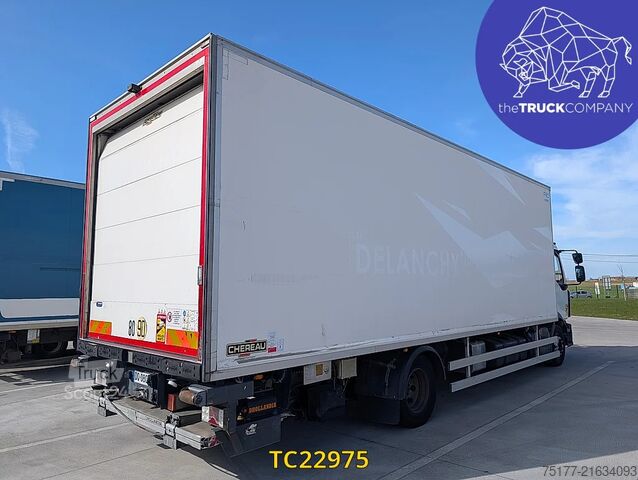 Refrigerated/frozen transport Renault D 280