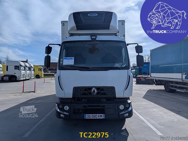 Refrigerated/frozen transport Renault D 280