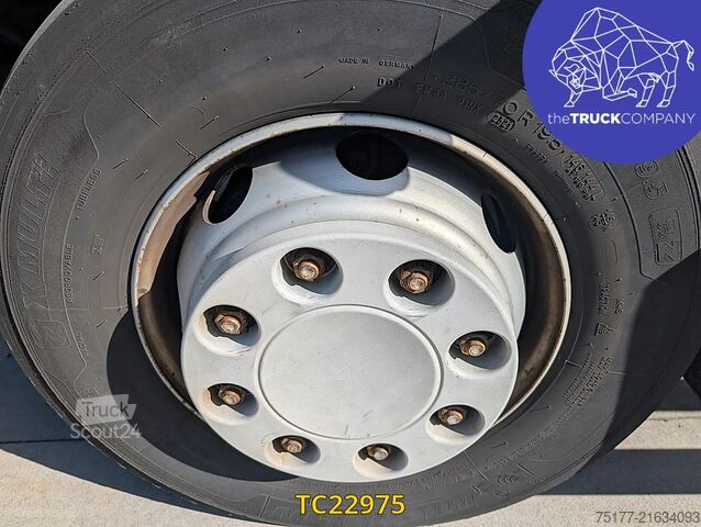 Refrigerated/frozen transport Renault D 280