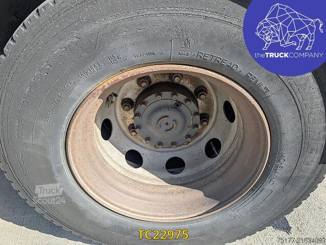 Refrigerated/frozen transport Renault D 280