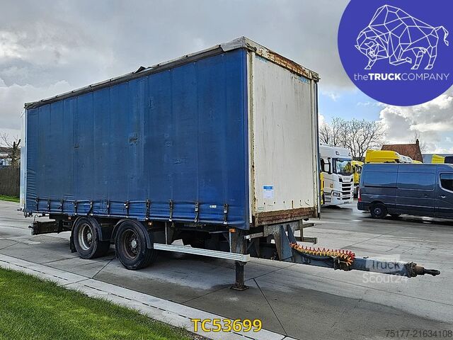 Bâches coulissantes ASCA 