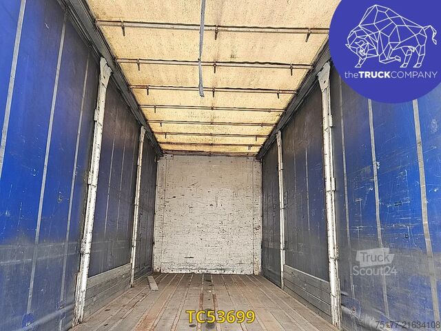 Bâches coulissantes ASCA 