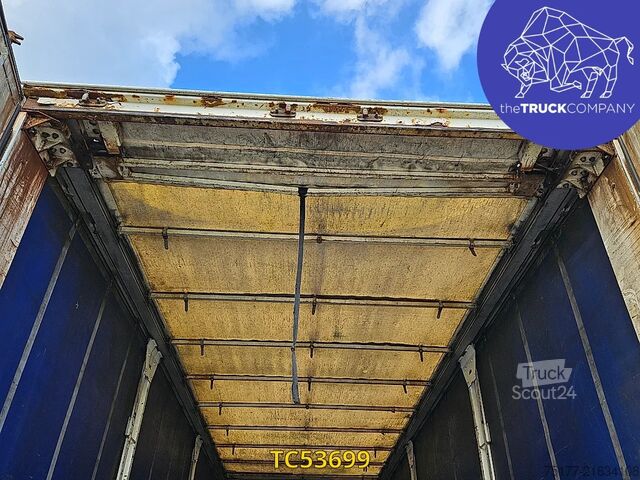 Bâches coulissantes ASCA 