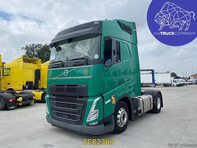 Standaard-SZM Volvo FH 500