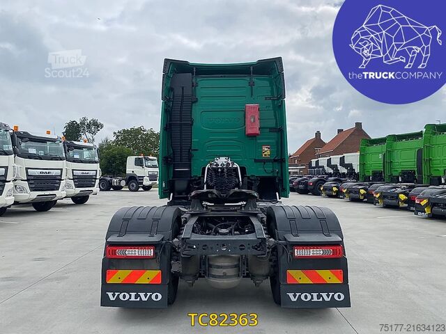 Standaard-SZM Volvo FH 500