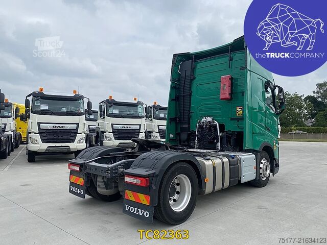 Standaard-SZM Volvo FH 500