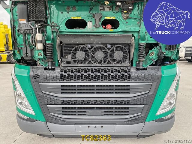 Standaard-SZM Volvo FH 500