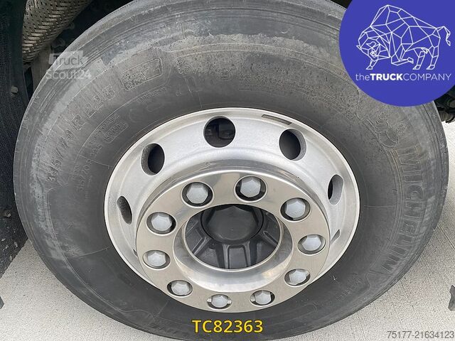 Standaard-SZM Volvo FH 500