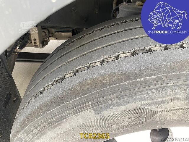 Standaard-SZM Volvo FH 500