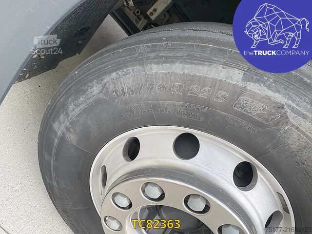 Standaard-SZM Volvo FH 500