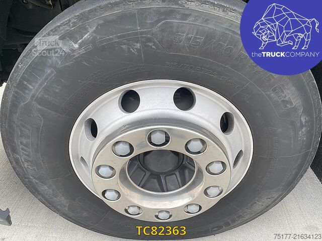 Standaard-SZM Volvo FH 500