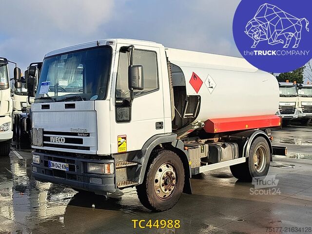 Tank Iveco EuroCargo 120 E18