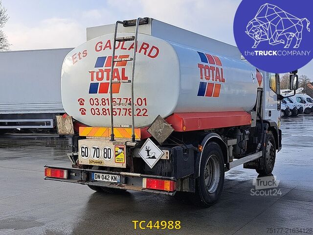 Tank Iveco EuroCargo 120 E18