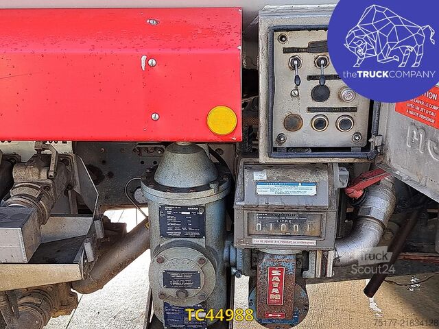 Tank Iveco EuroCargo 120 E18