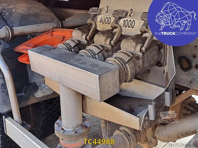 Tank Iveco EuroCargo 120 E18